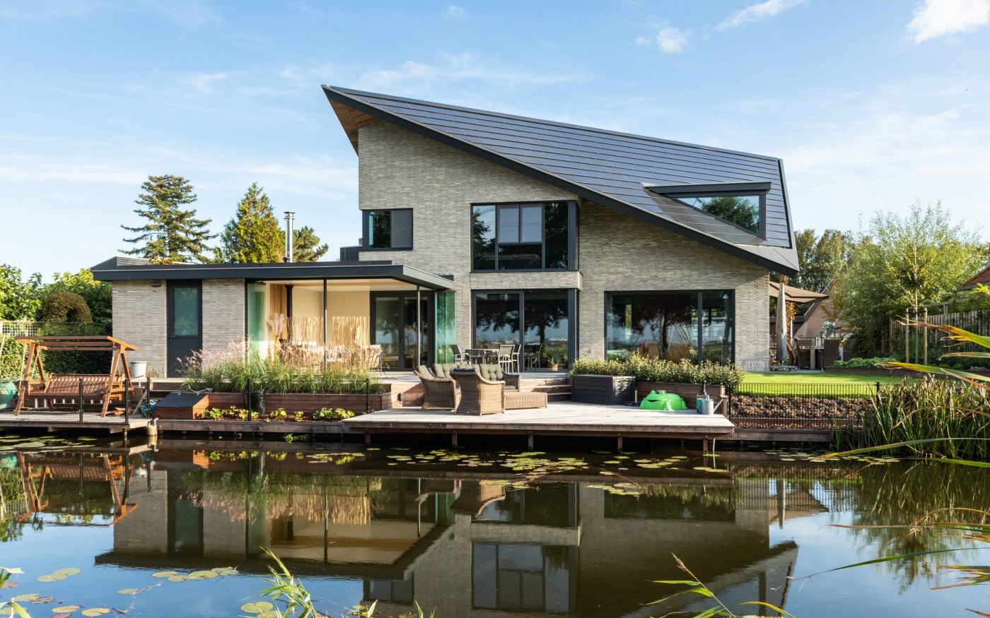 Knaap Bouw Zevenhuizen X-Roof